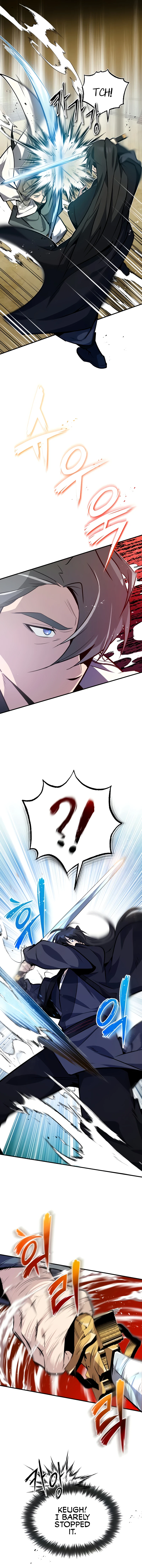 Read Star Instructor Master Baek EN Manga Online