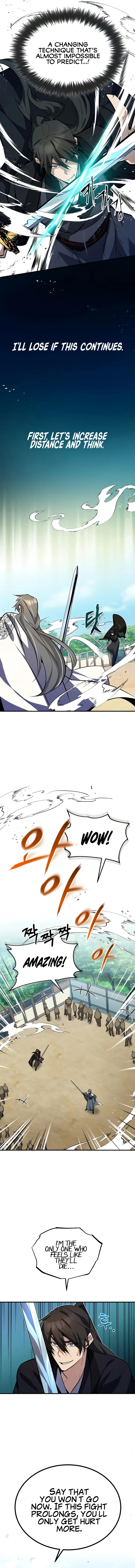 Read Star Instructor Master Baek EN Manga Online