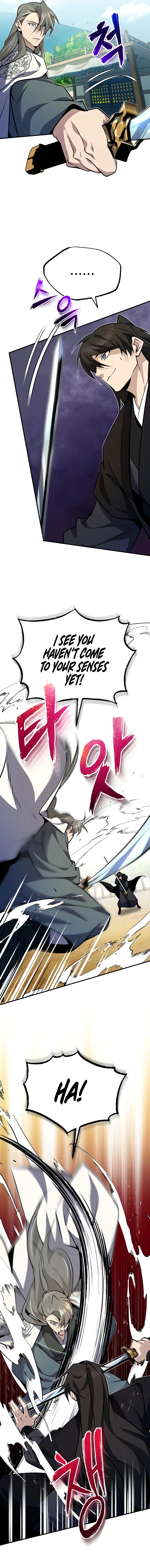 Read Star Instructor Master Baek EN Manga Online