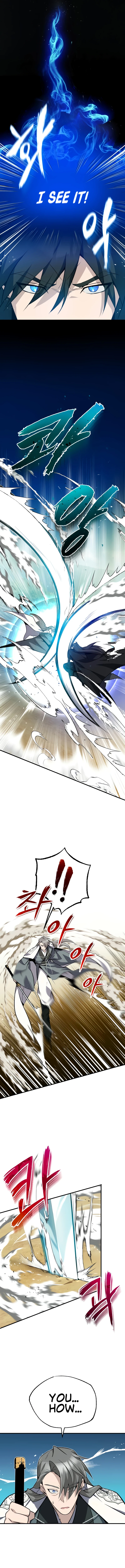 Read Star Instructor Master Baek EN Manga Online