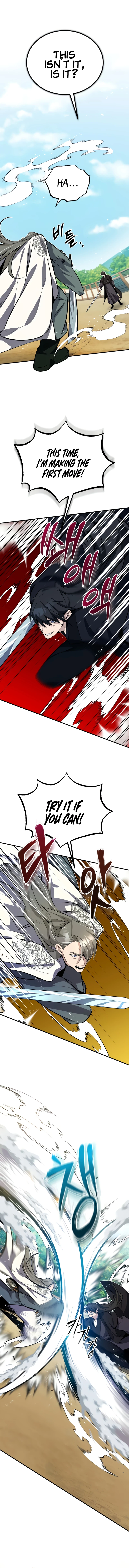 Read Star Instructor Master Baek EN Manga Online