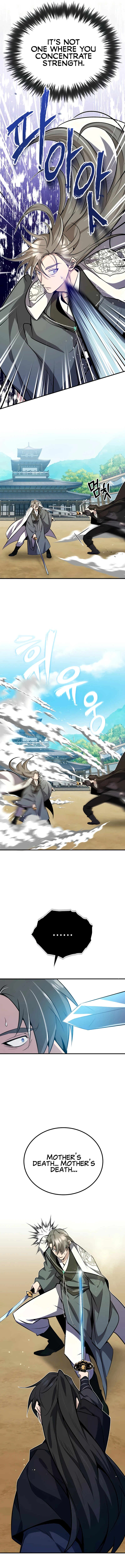Read Star Instructor Master Baek EN Manga Online