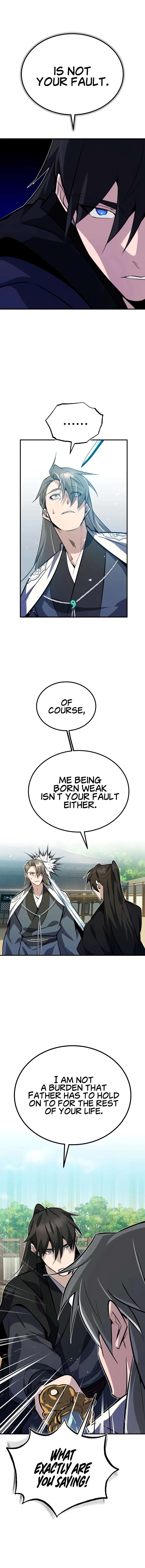 Read Star Instructor Master Baek EN Manga Online