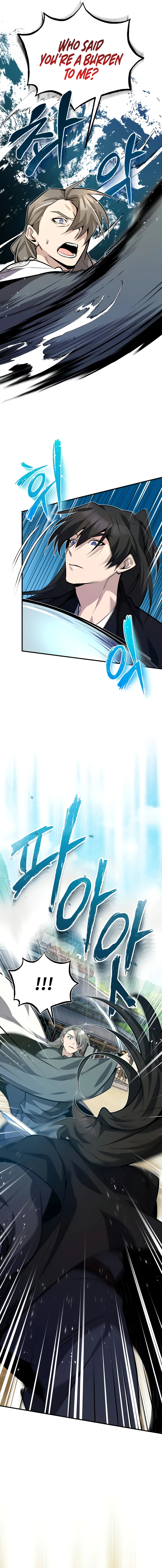 Read Star Instructor Master Baek EN Manga Online