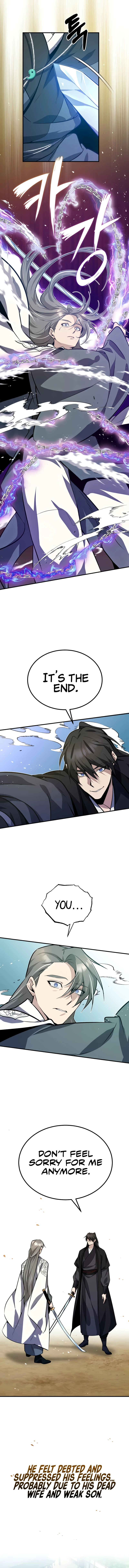 Read Star Instructor Master Baek EN Manga Online