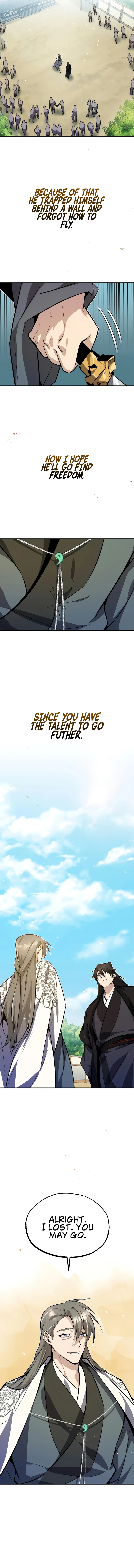 Read Star Instructor Master Baek EN Manga Online