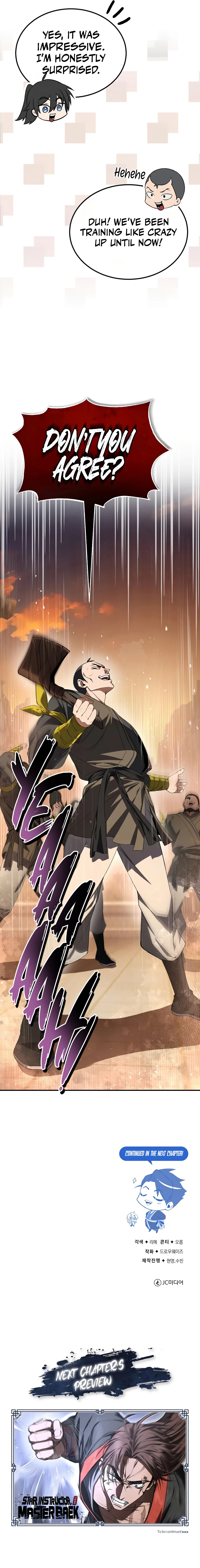 Read Star Instructor Master Baek EN Manga Online