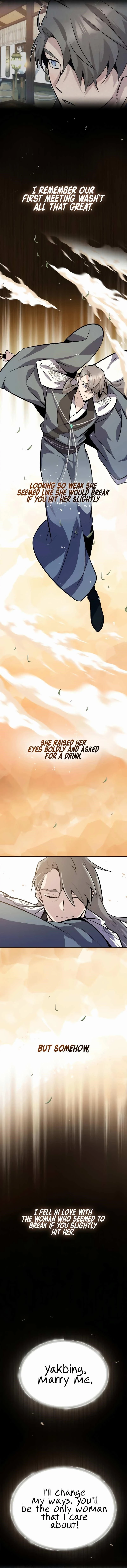 Read Star Instructor Master Baek EN Manga Online