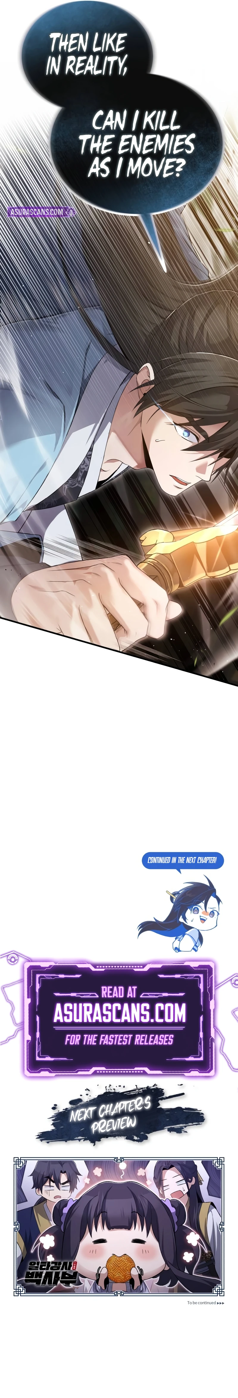 Read Star Instructor Master Baek EN Manga Online
