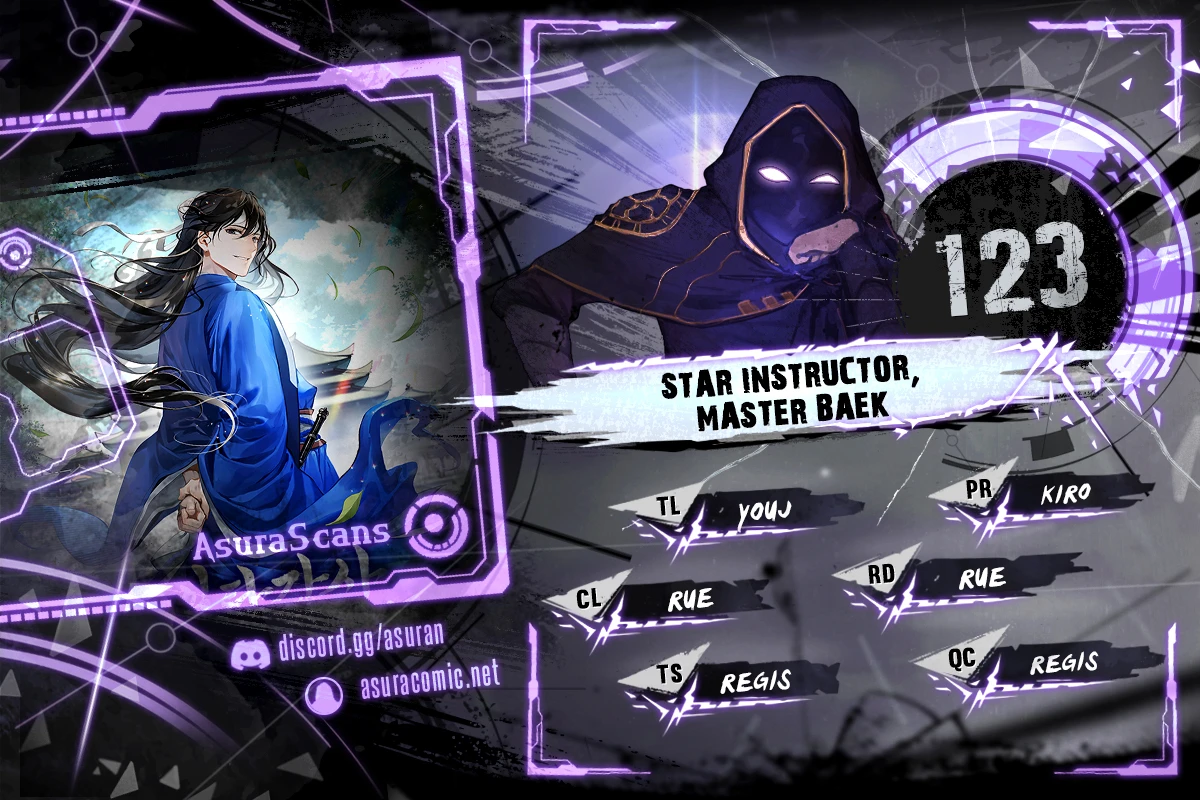 Read Star Instructor Master Baek EN Manga Online
