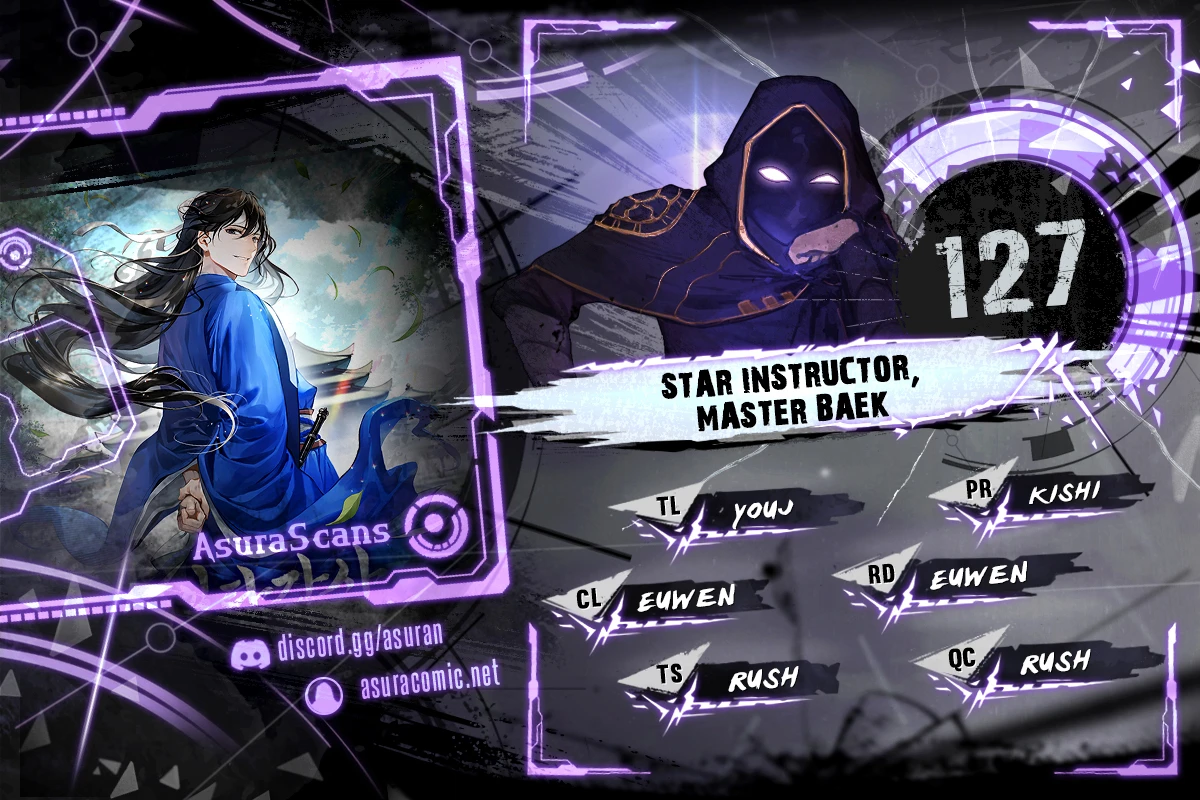 Read Star Instructor Master Baek EN Manga Online