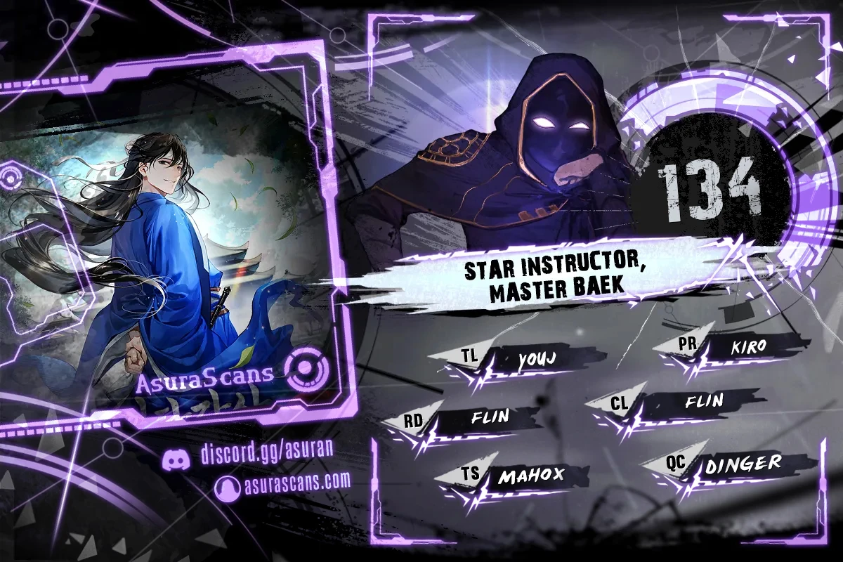 Read Star Instructor Master Baek EN Manga Online