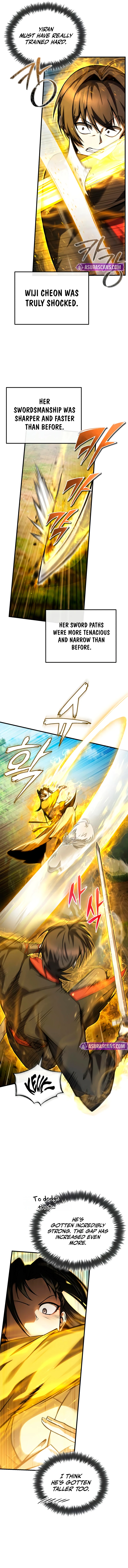 Read Star Instructor Master Baek EN Manga Online
