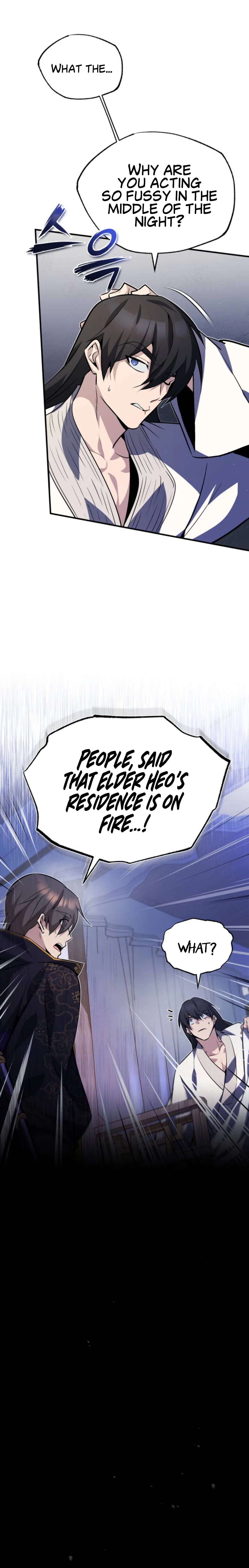 Read Star Instructor Master Baek EN Manga Online
