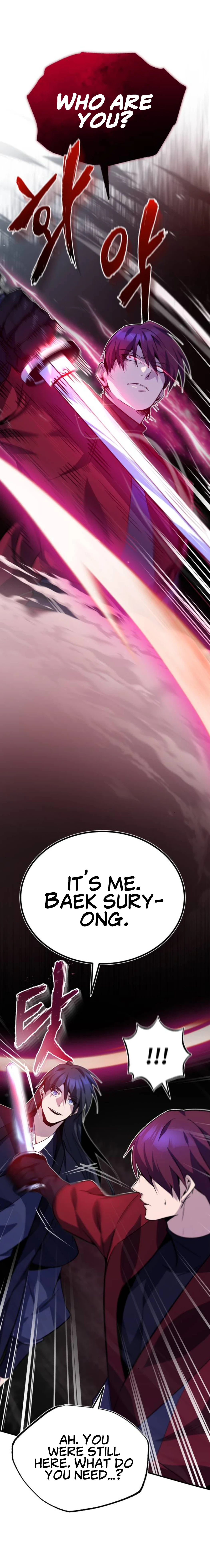 Read Star Instructor Master Baek EN Manga Online