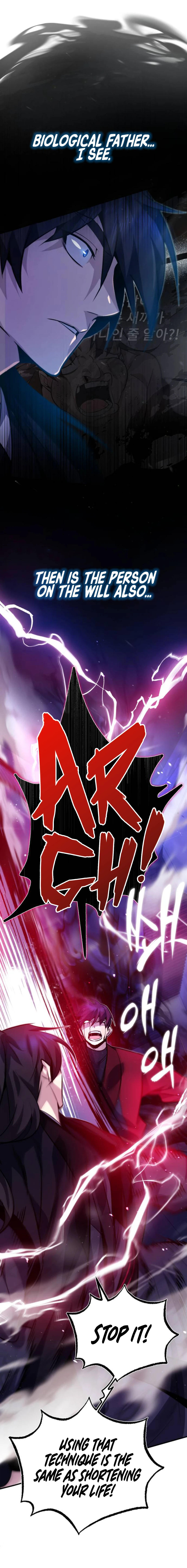 Read Star Instructor Master Baek EN Manga Online