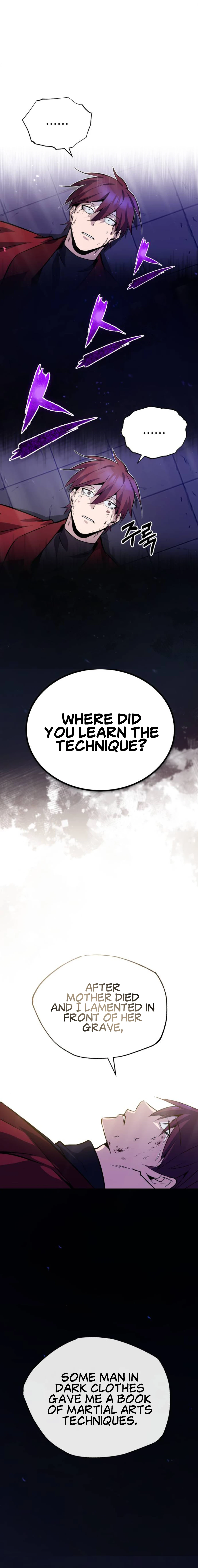 Read Star Instructor Master Baek EN Manga Online