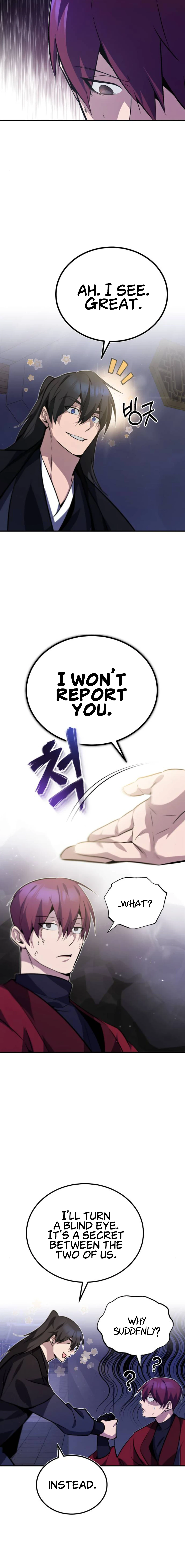 Read Star Instructor Master Baek EN Manga Online