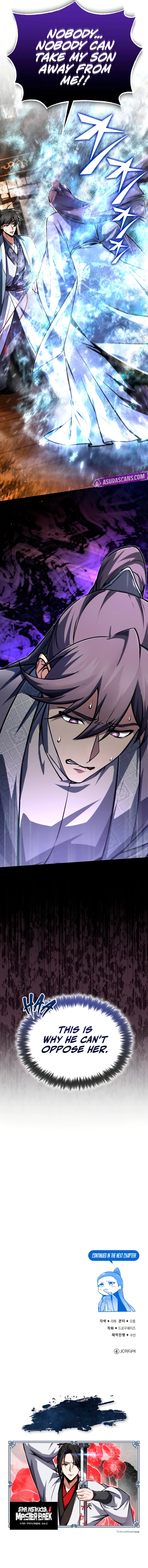Read Star Instructor Master Baek EN Manga Online