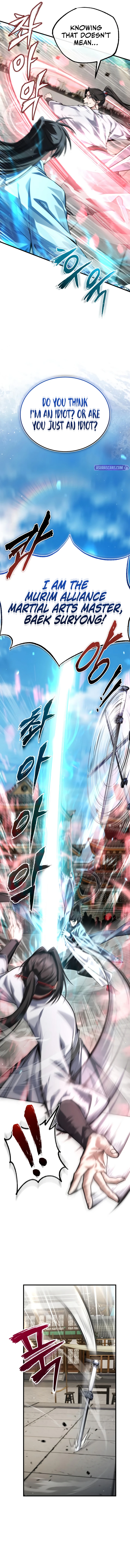 Read Star Instructor Master Baek EN Manga Online