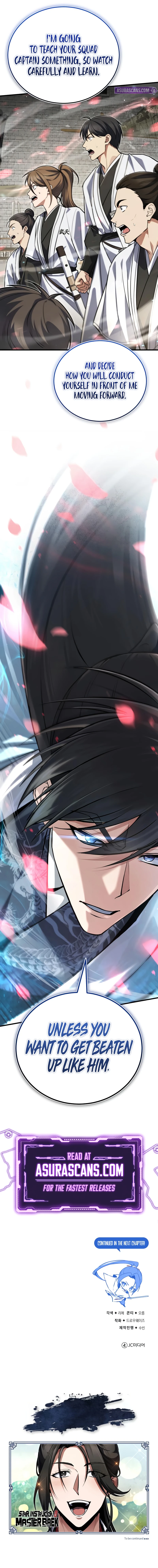 Read Star Instructor Master Baek EN Manga Online