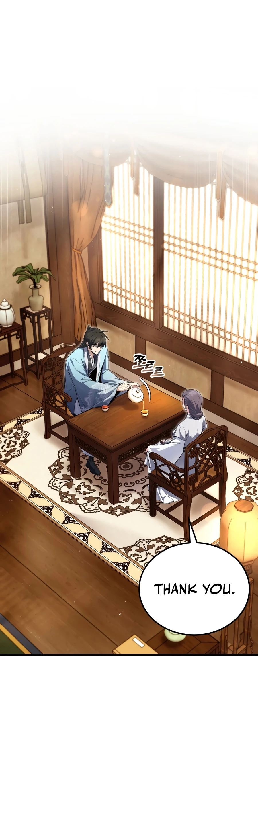 Read Star Instructor Master Baek EN Manga Online