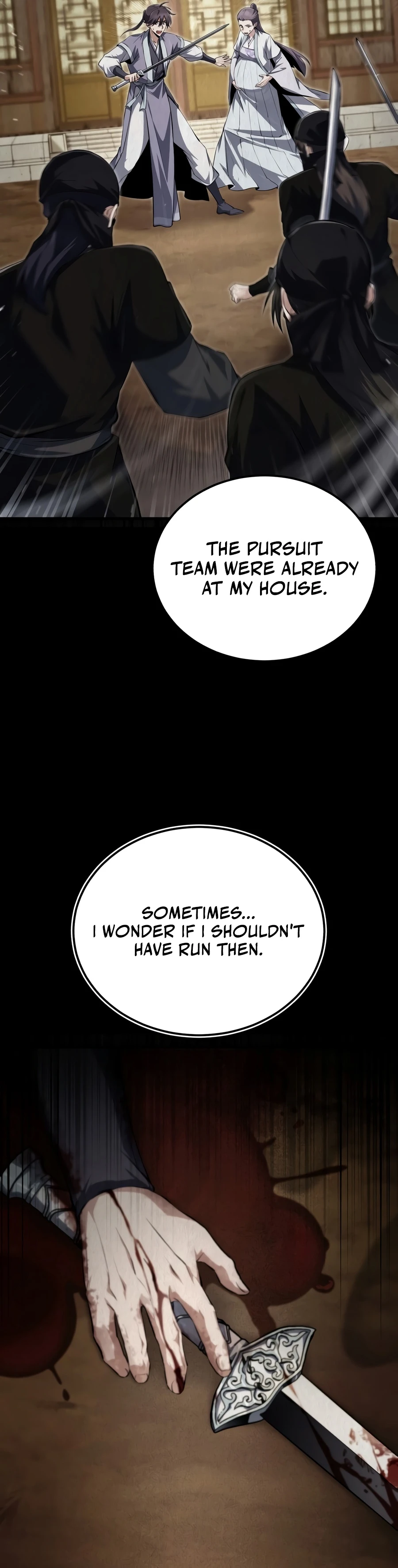 Read Star Instructor Master Baek EN Manga Online