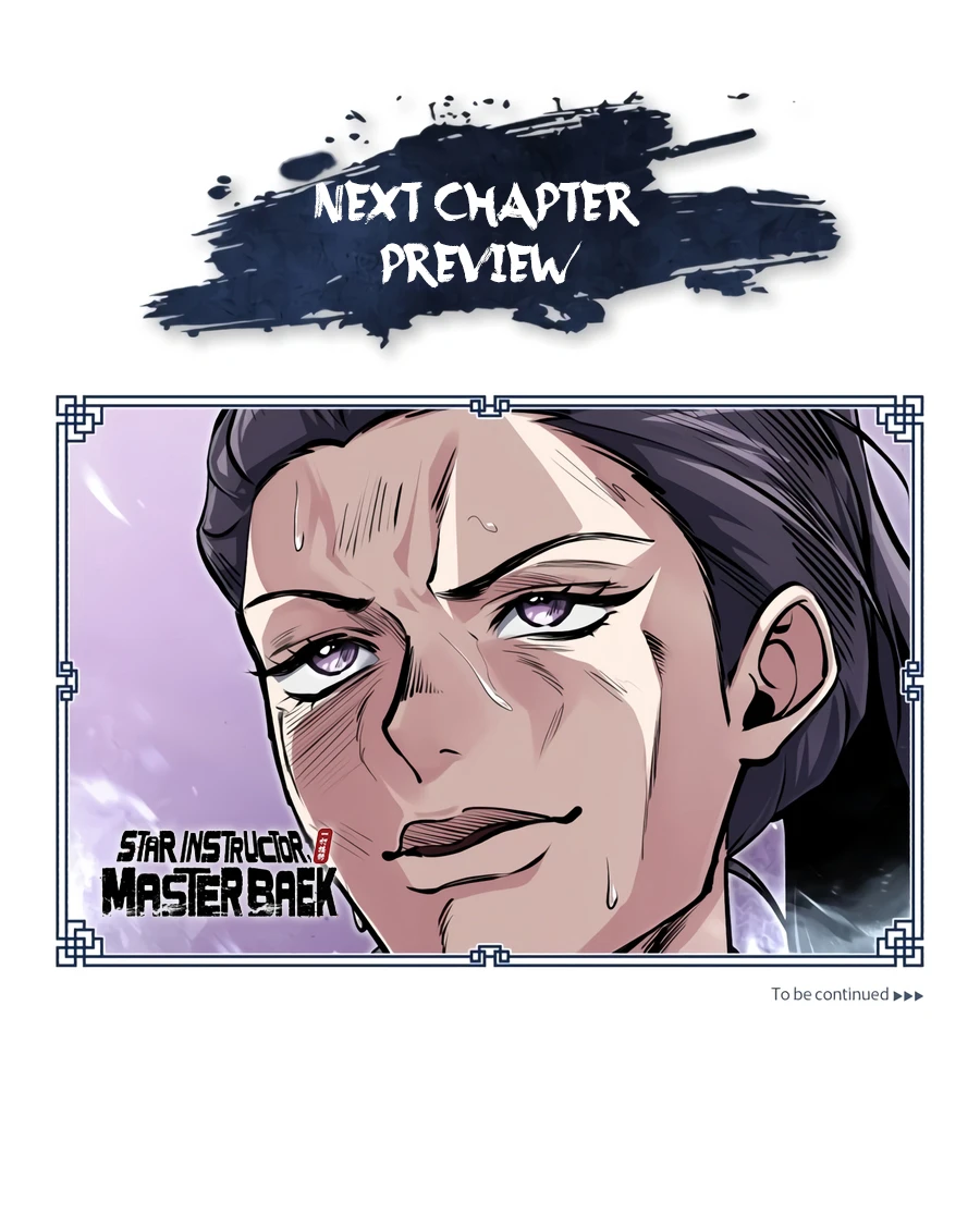 Read Star Instructor Master Baek EN Manga Online