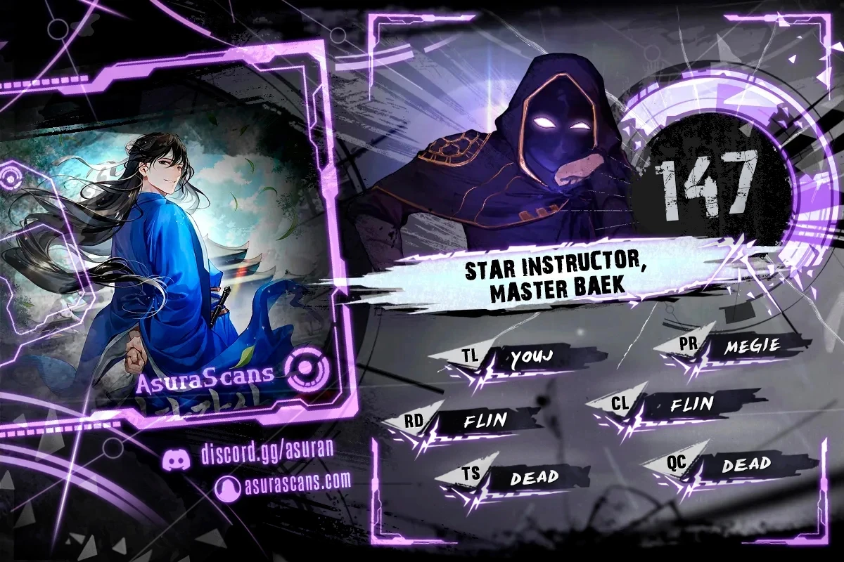 Read Star Instructor Master Baek EN Manga Online