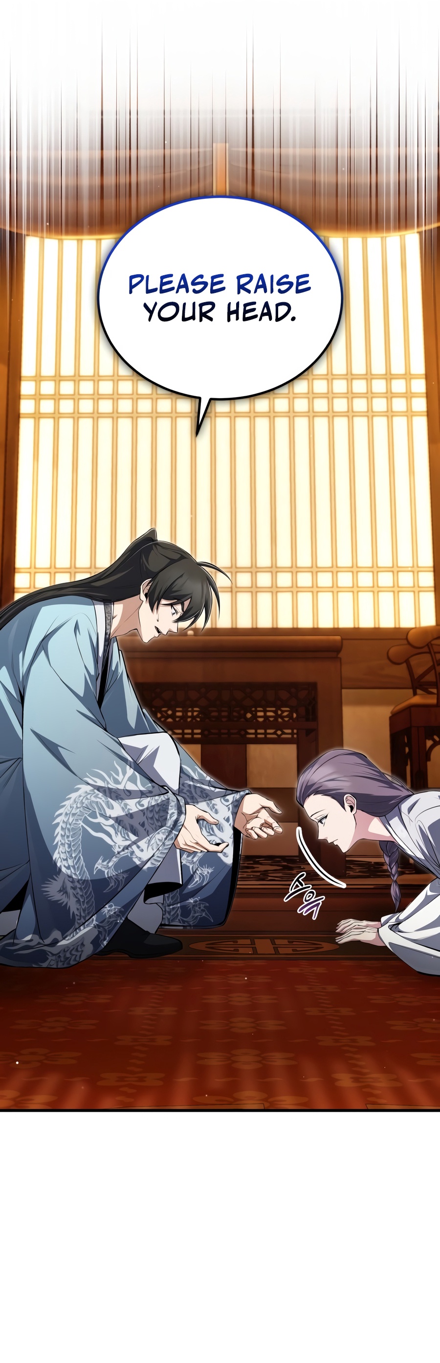 Read Star Instructor Master Baek EN Manga Online