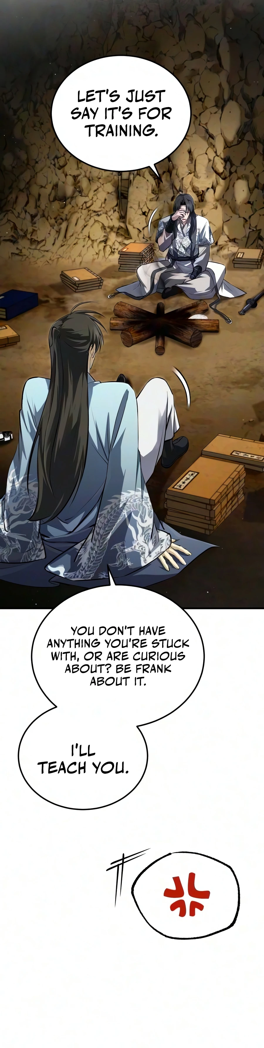 Read Star Instructor Master Baek EN Manga Online