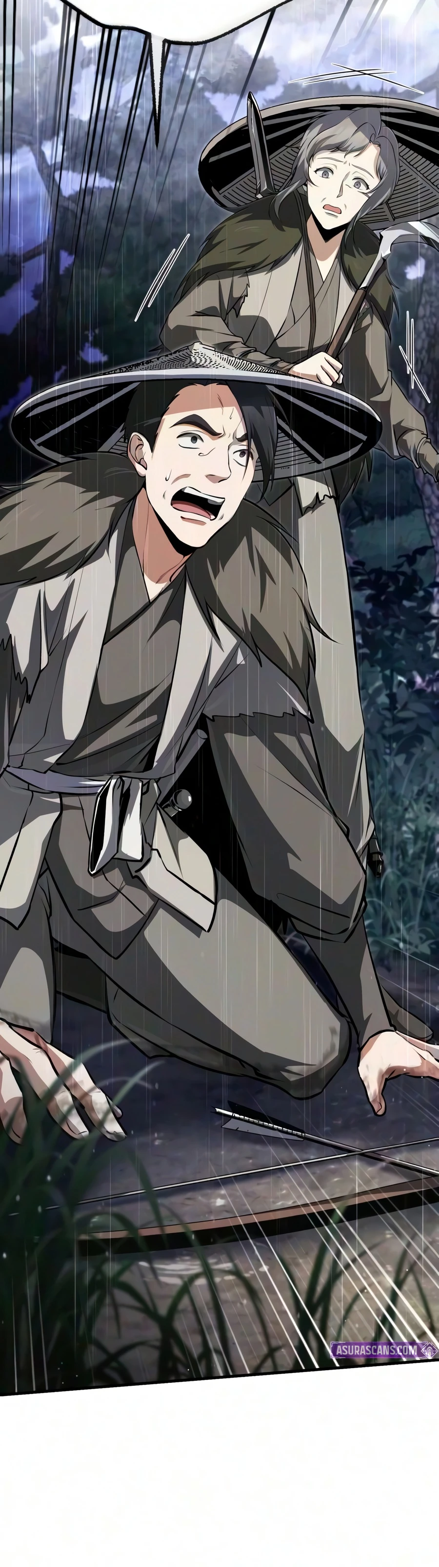 Read Star Instructor Master Baek EN Manga Online