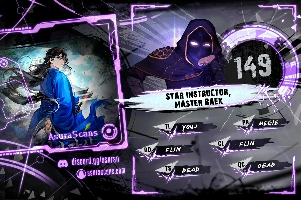 Read Star Instructor Master Baek EN Manga Online