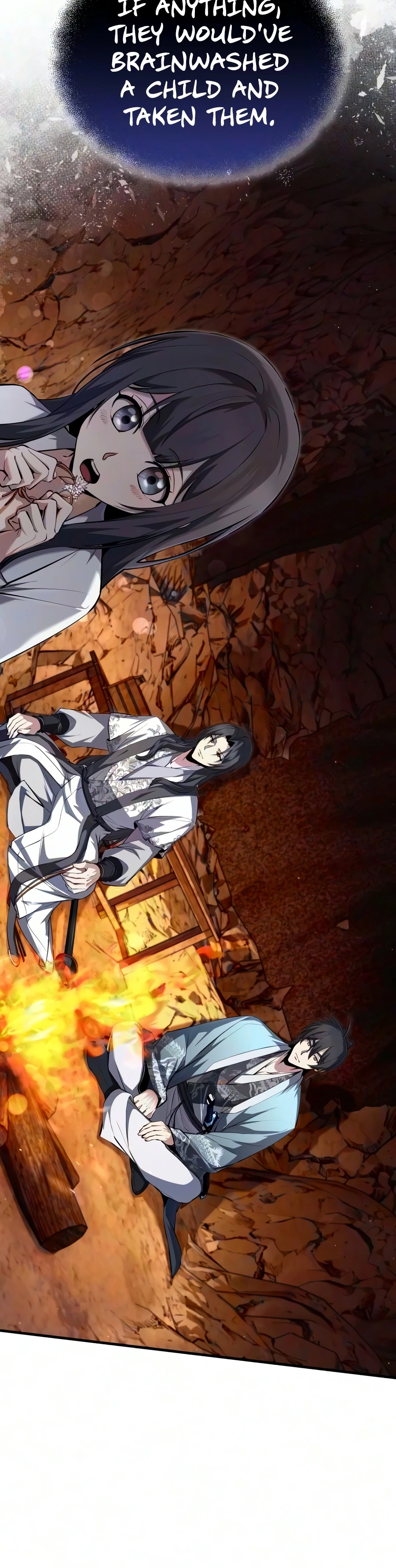 Read Star Instructor Master Baek EN Manga Online
