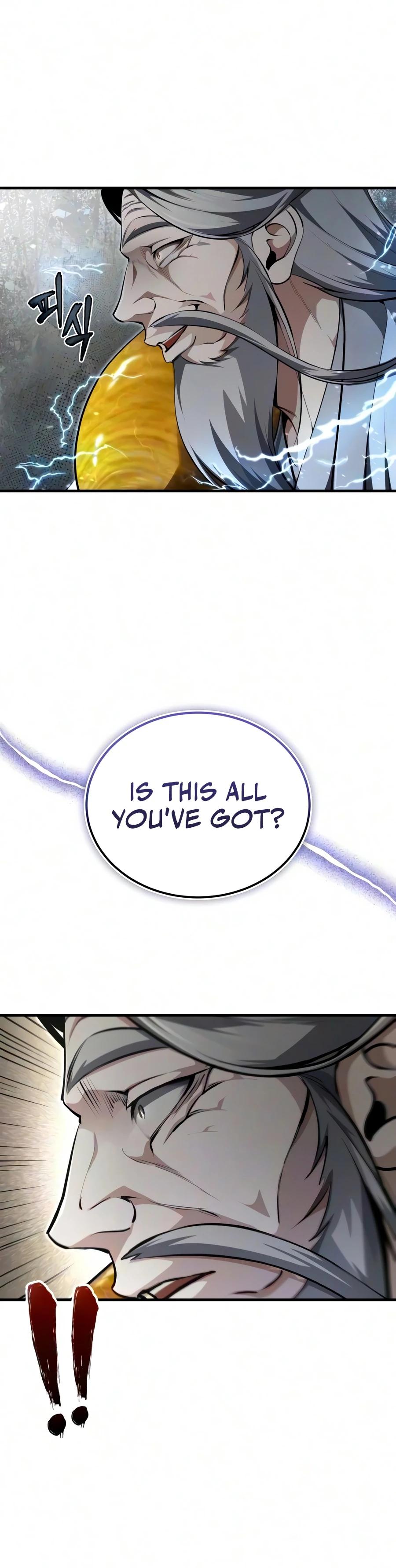 Read Star Instructor Master Baek EN Manga Online