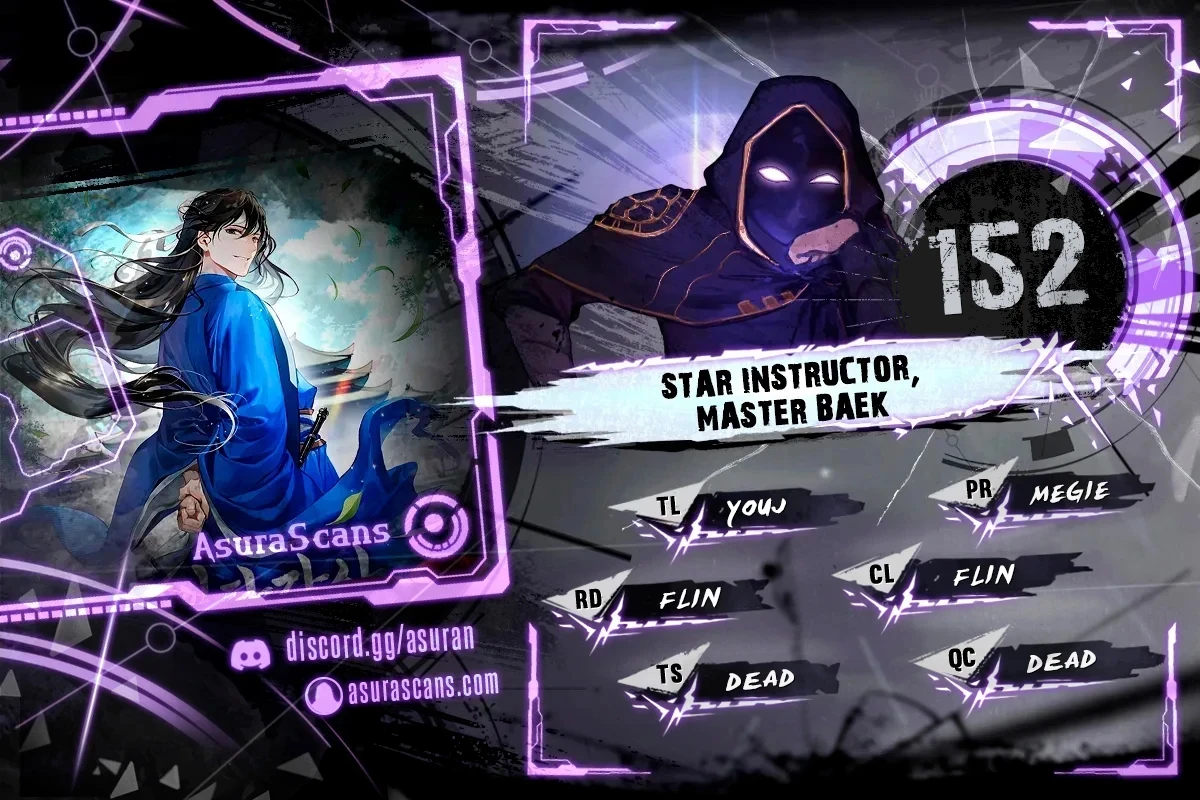 Read Star Instructor Master Baek EN Manga Online