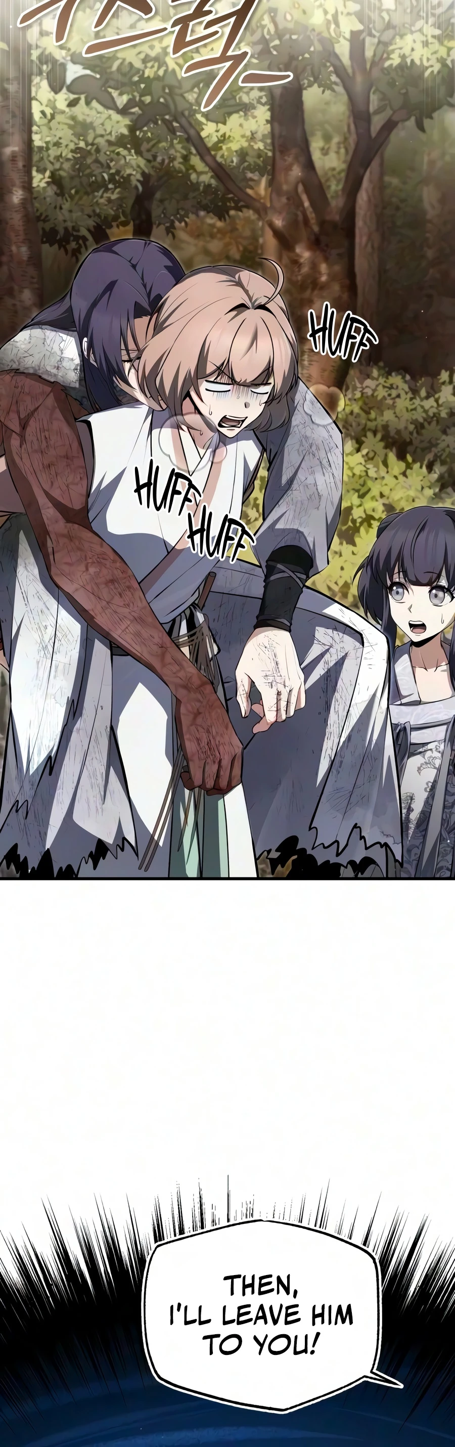 Read Star Instructor Master Baek EN Manga Online