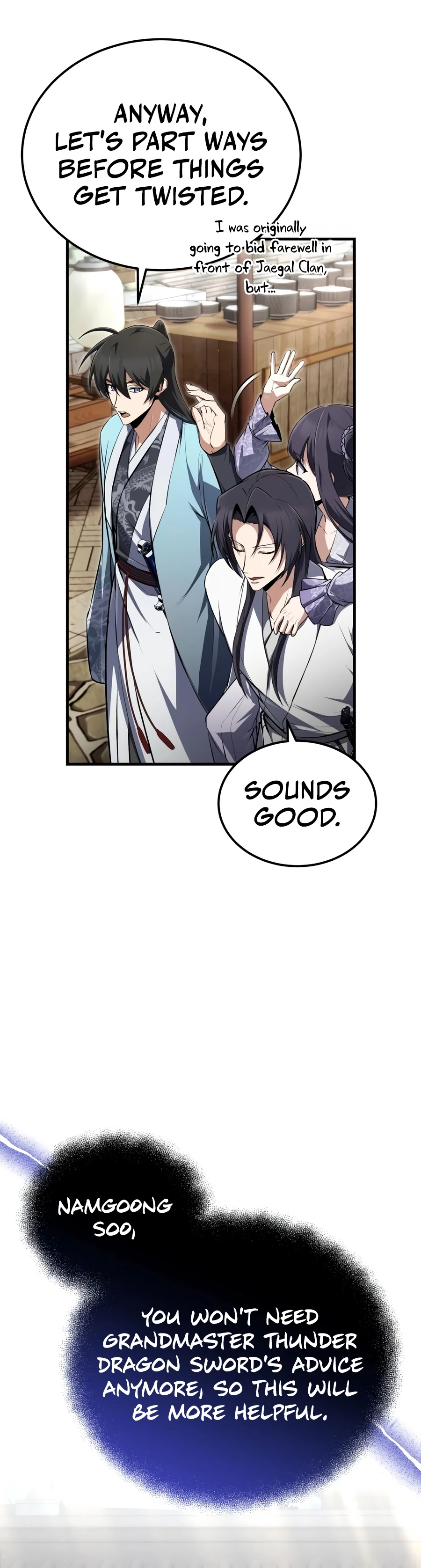 Read Star Instructor Master Baek EN Manga Online