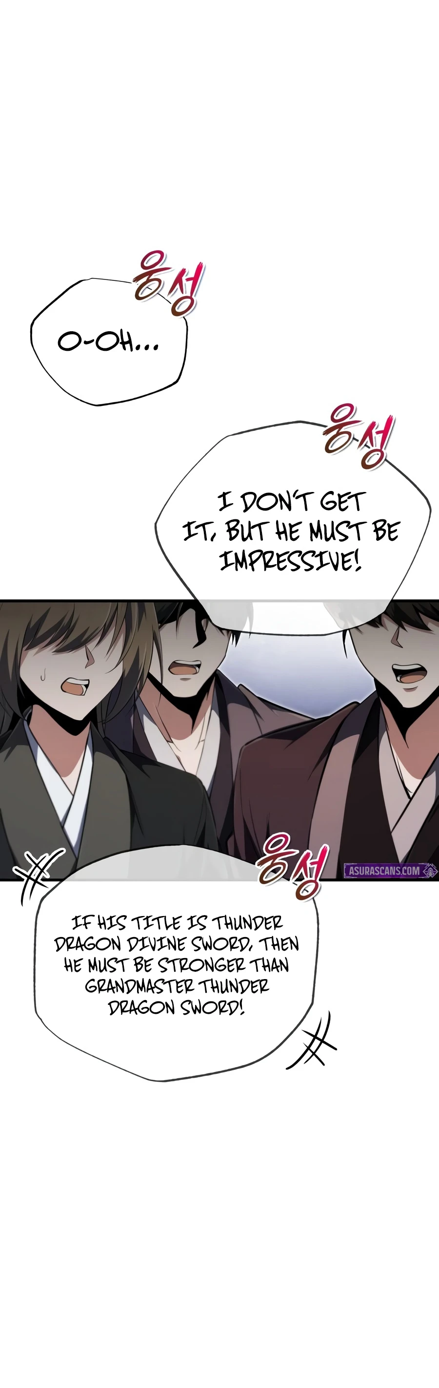 Read Star Instructor Master Baek EN Manga Online