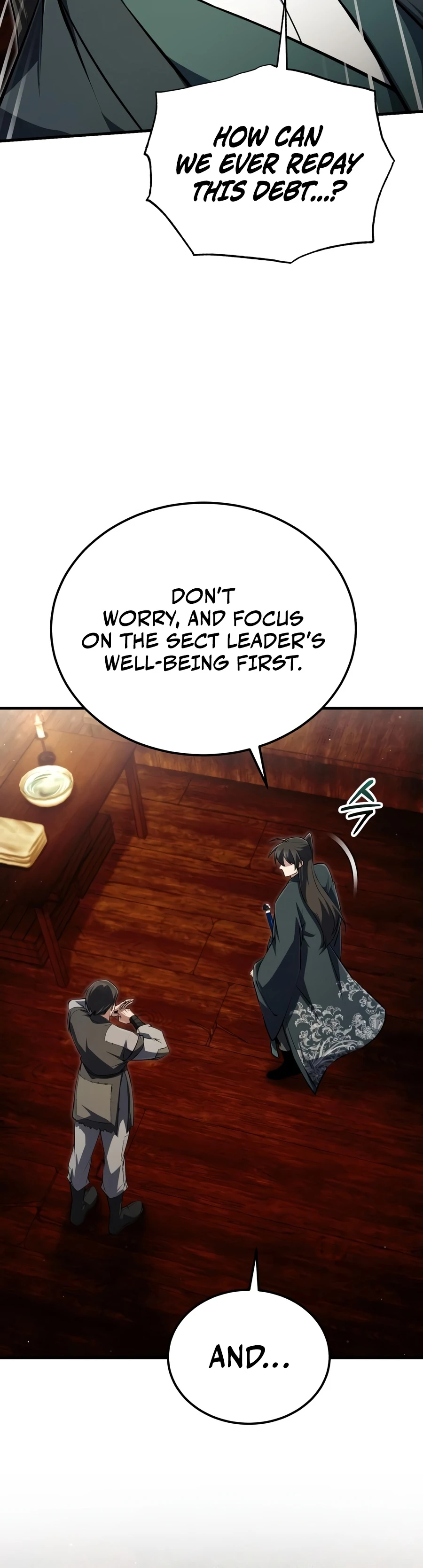 Read Star Instructor Master Baek EN Manga Online