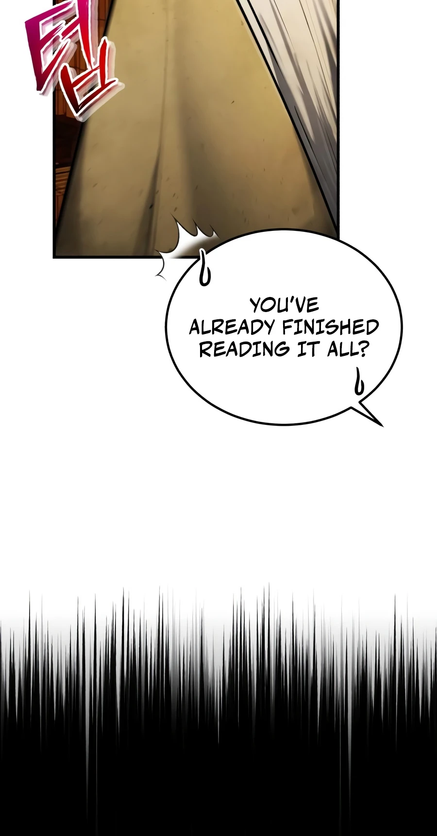 Read Star Instructor Master Baek EN Manga Online