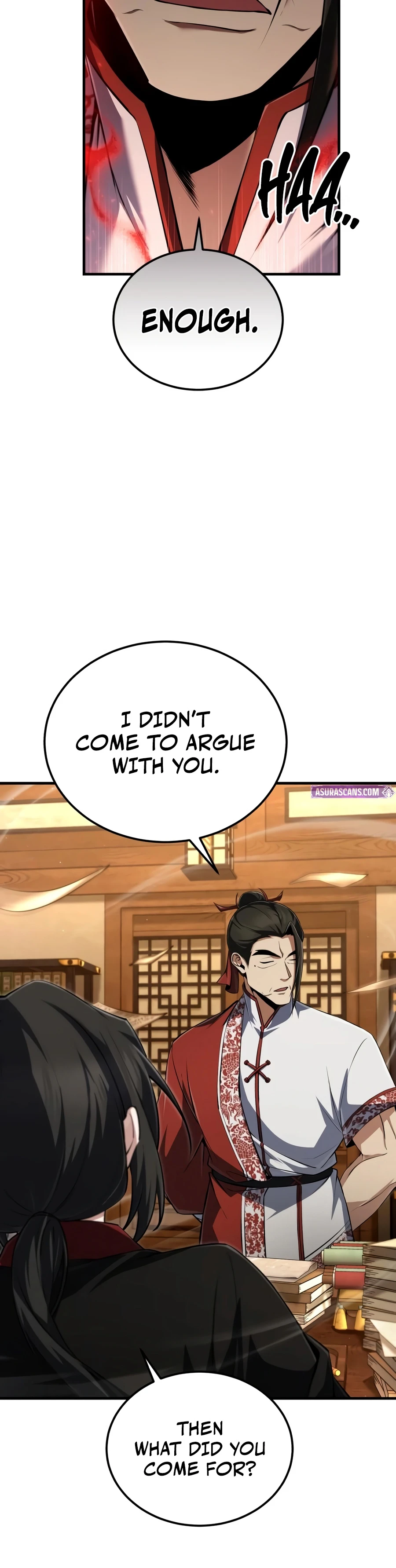 Read Star Instructor Master Baek EN Manga Online