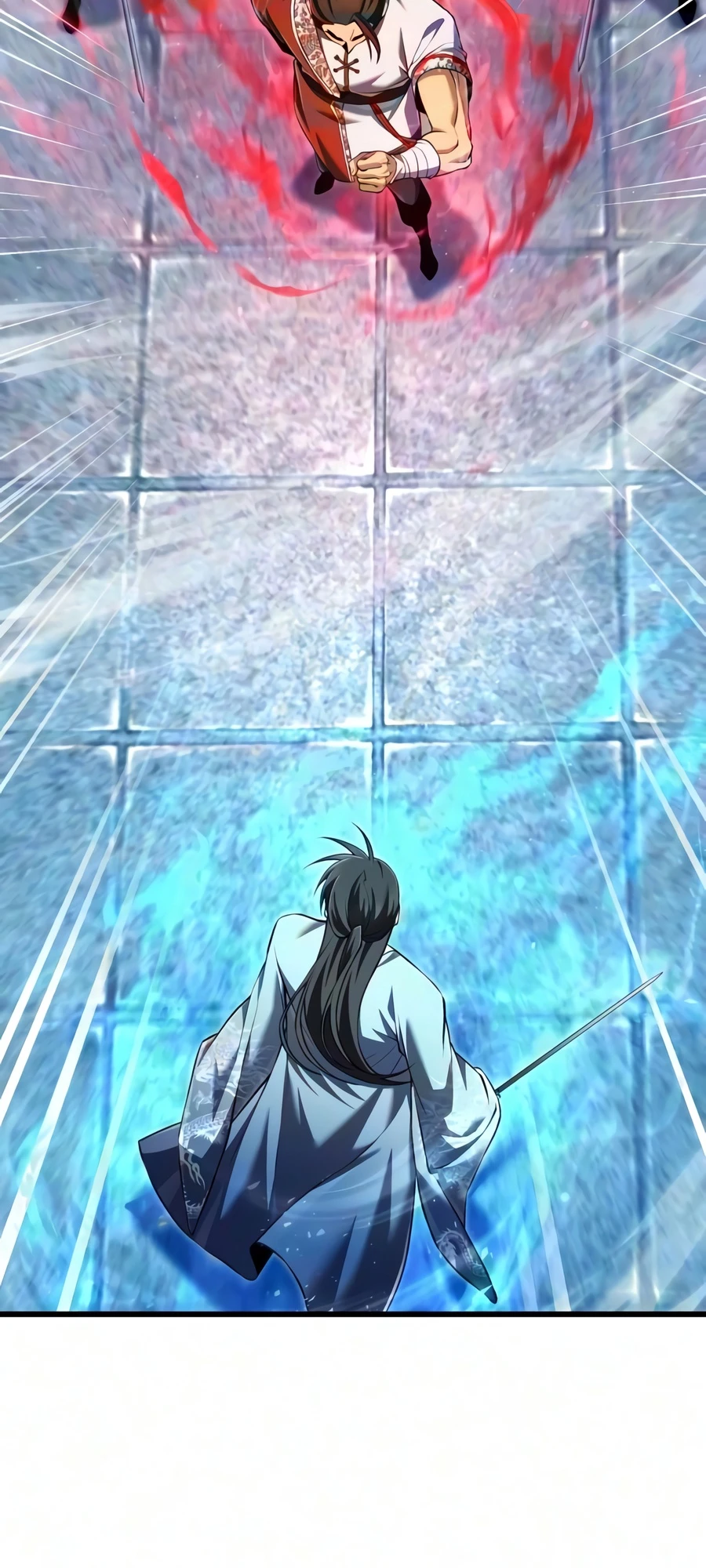 Read Star Instructor Master Baek EN Manga Online