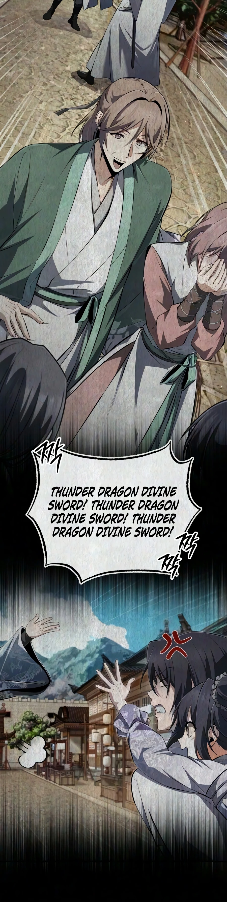 Read Star Instructor Master Baek EN Manga Online