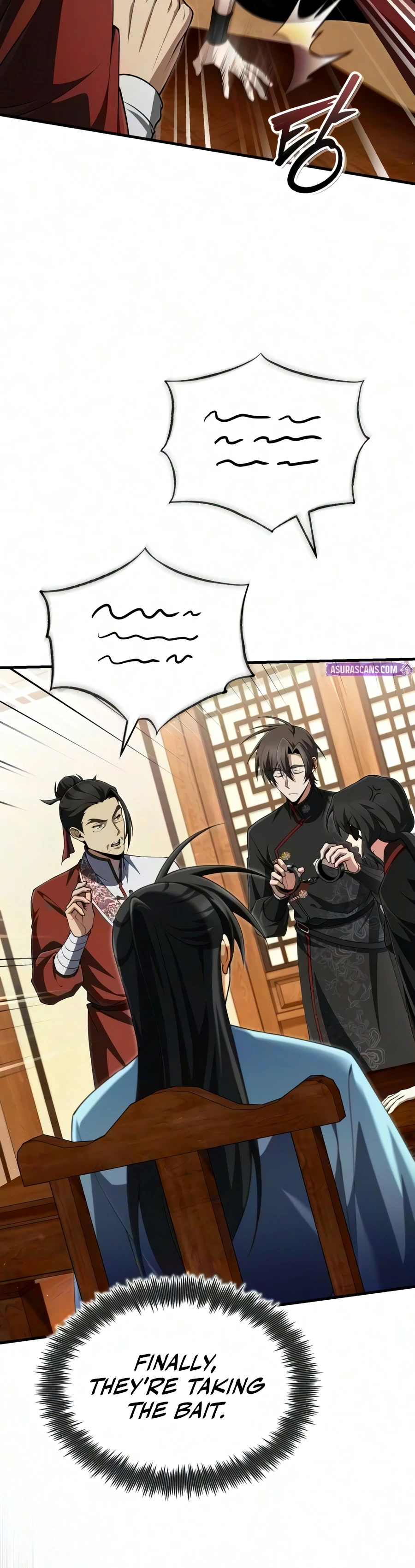 Read Star Instructor Master Baek EN Manga Online