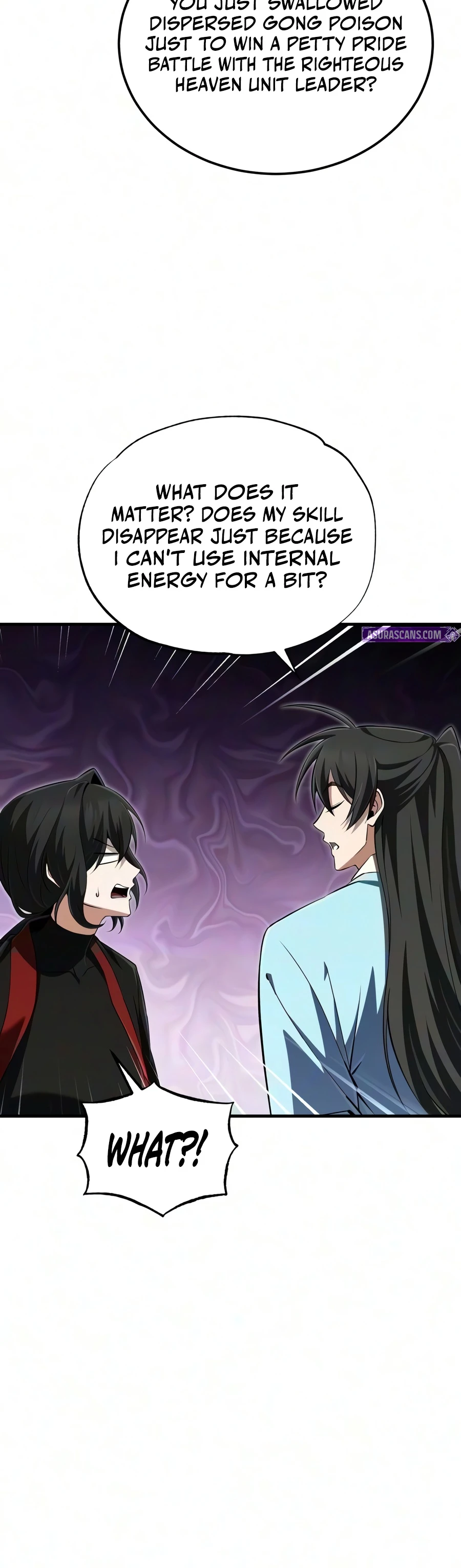 Read Star Instructor Master Baek EN Manga Online