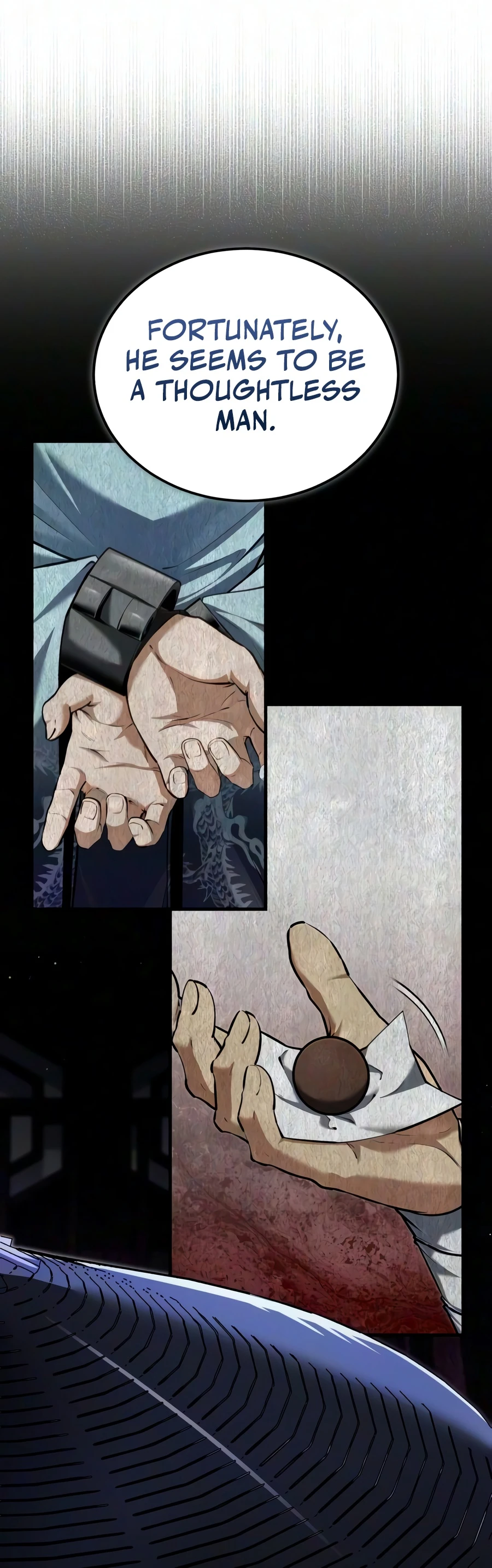 Read Star Instructor Master Baek EN Manga Online