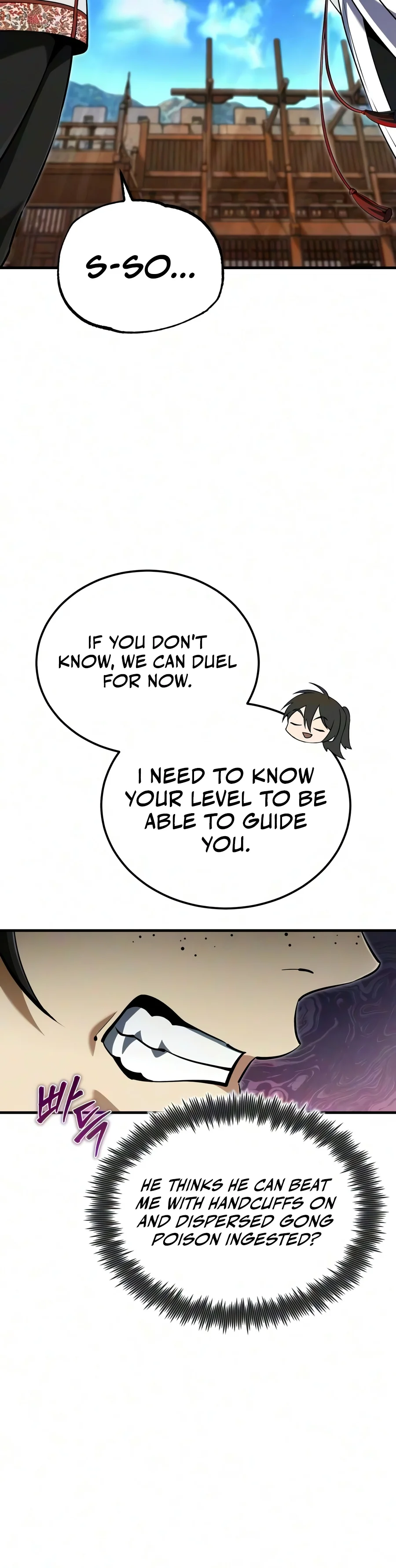 Read Star Instructor Master Baek EN Manga Online