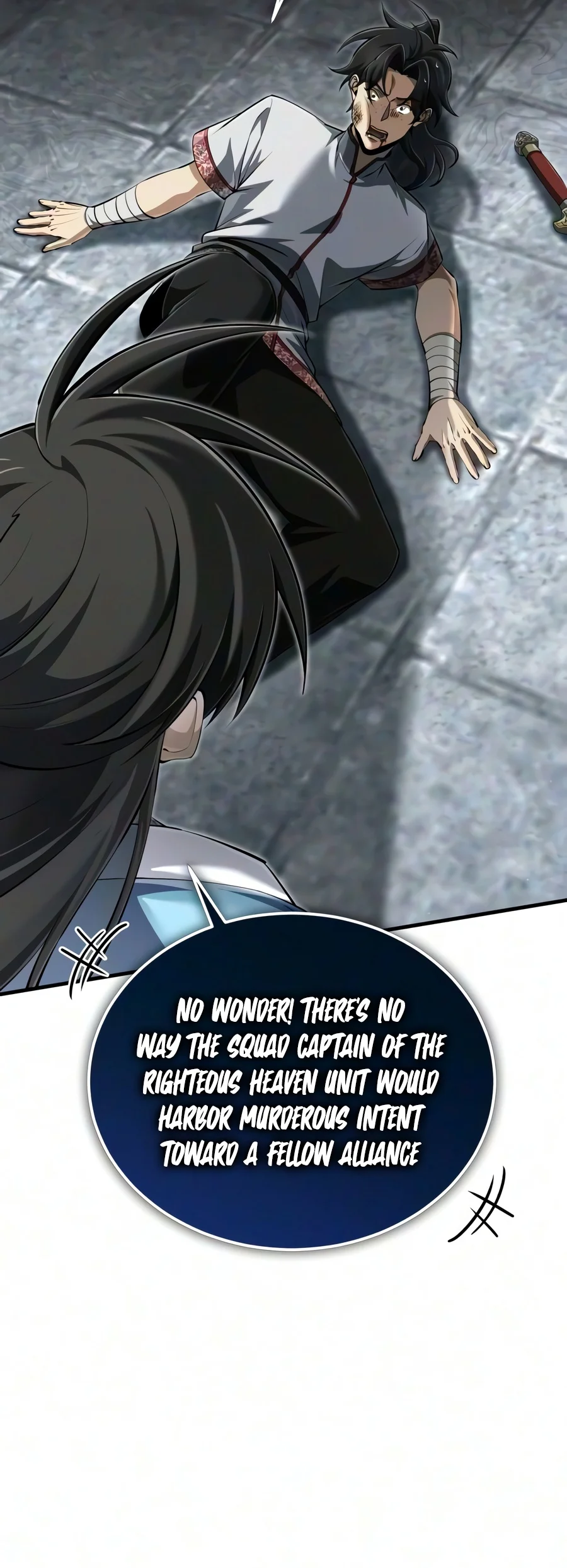 Read Star Instructor Master Baek EN Manga Online