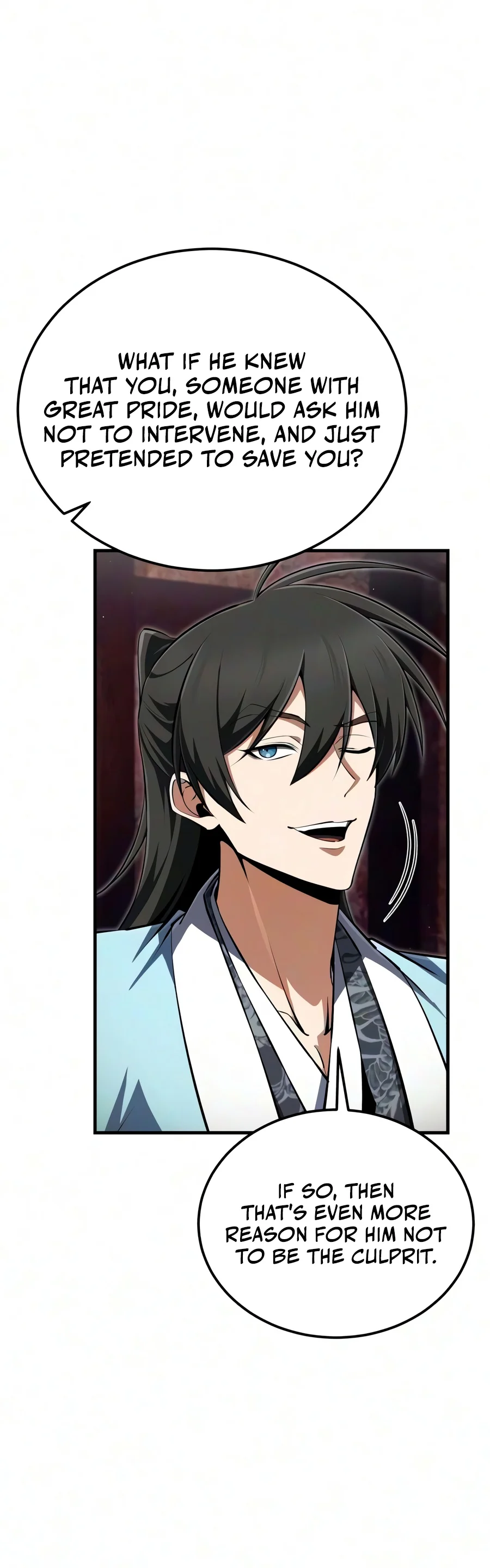 Read Star Instructor Master Baek EN Manga Online